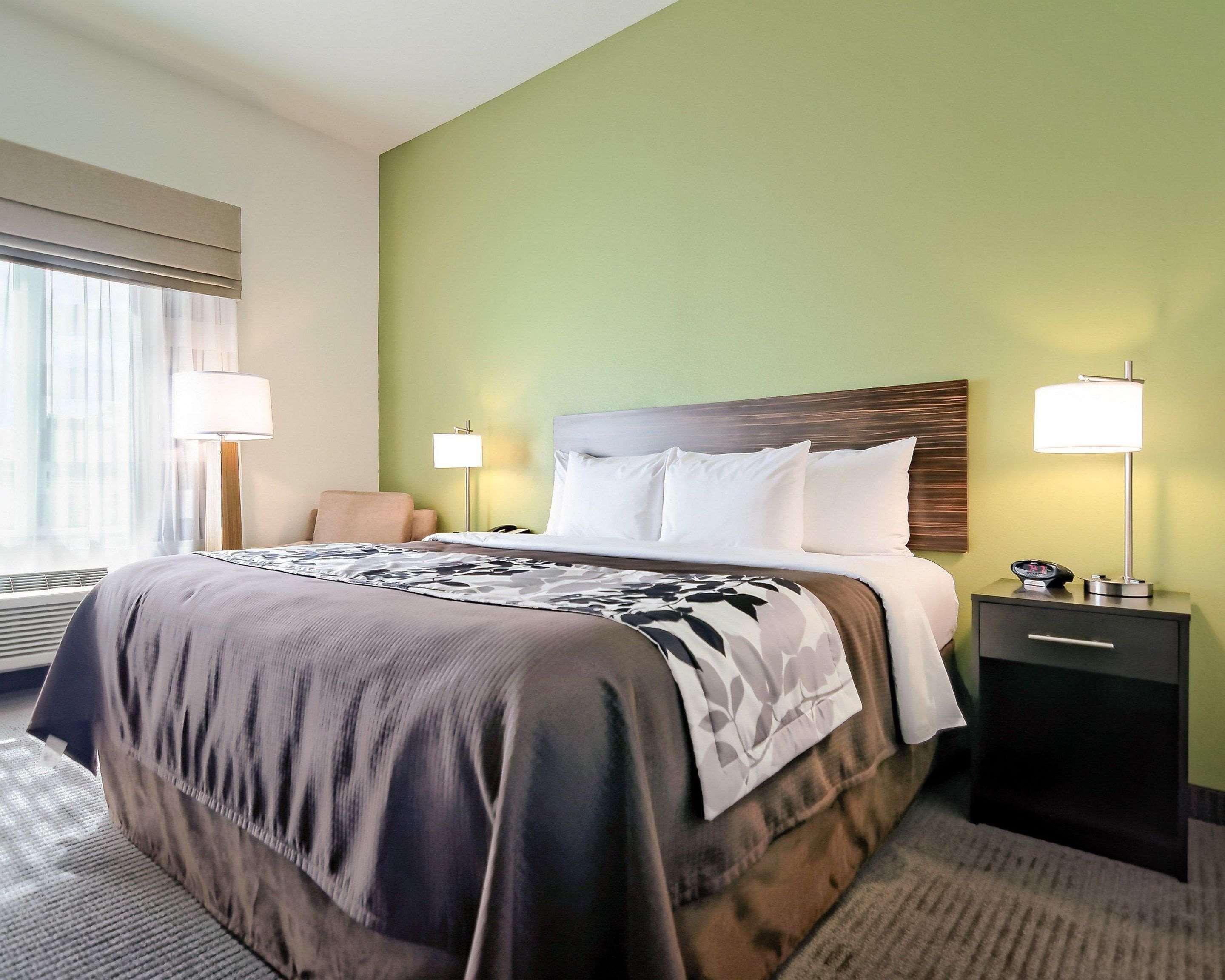 Sleep Inn & Suites - Fort Scott Eksteriør bilde